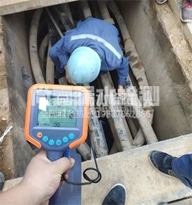 都兰管线探测服务